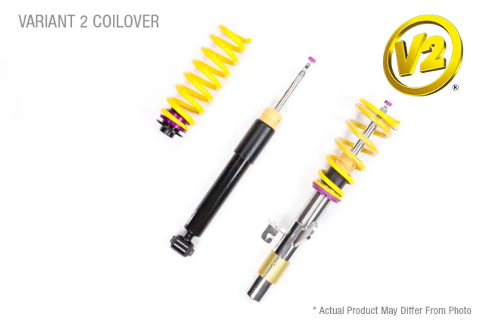 KW V2 Coilover Kit For Jetta VI S 2.0 (2014+)